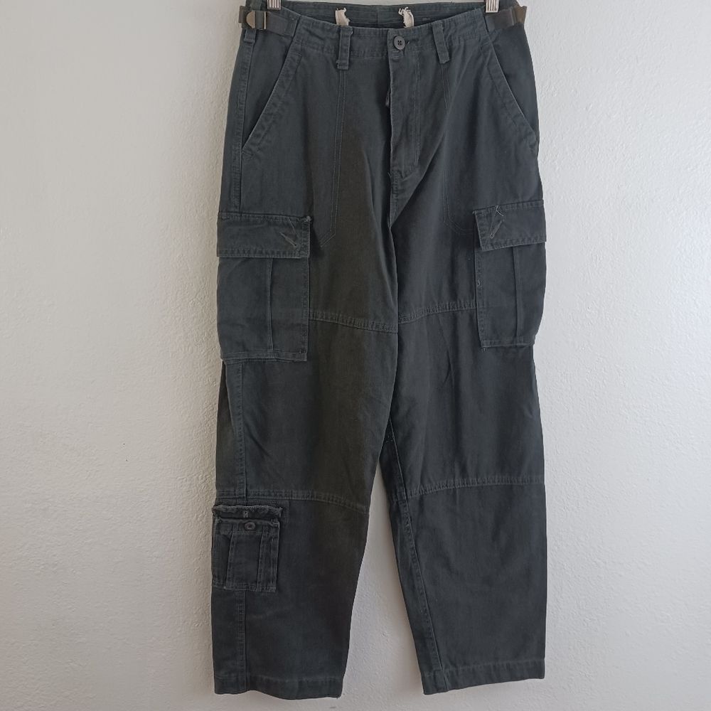 Red Camel gray cargo pants size 16